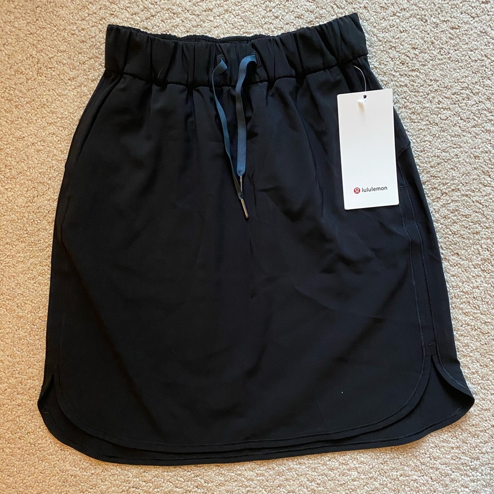 NWT Lululemon Skirt